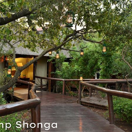 Shishangeni By Bon Hotels, Kruger National Park コマティプルト エクステリア 写真