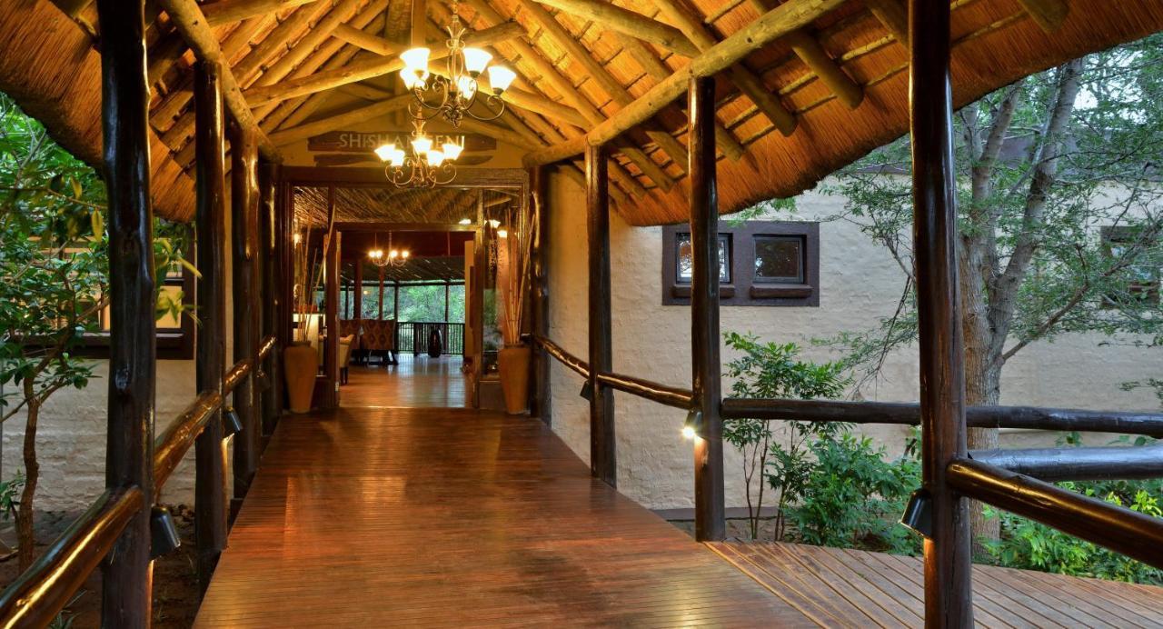 Shishangeni By Bon Hotels, Kruger National Park コマティプルト エクステリア 写真