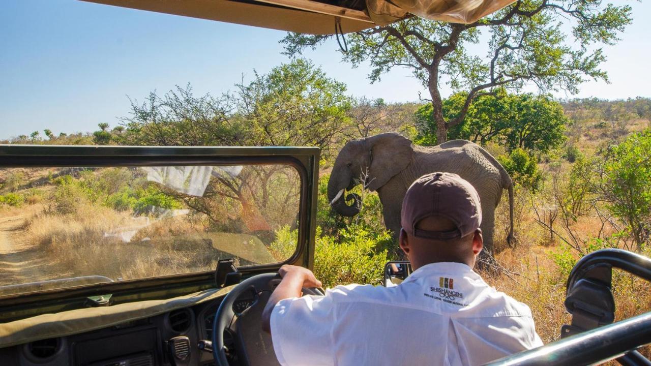 Shishangeni By Bon Hotels, Kruger National Park コマティプルト エクステリア 写真