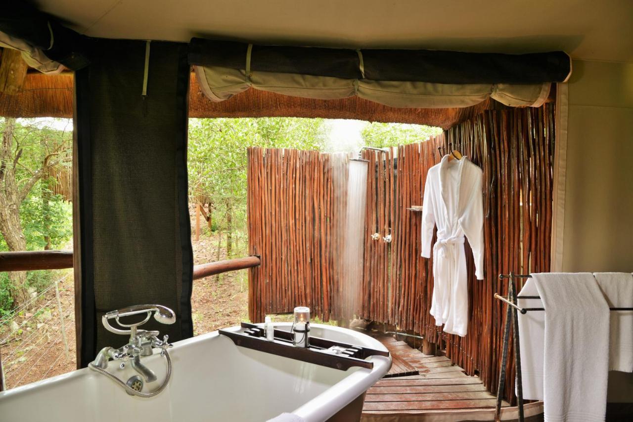Shishangeni By Bon Hotels, Kruger National Park コマティプルト エクステリア 写真