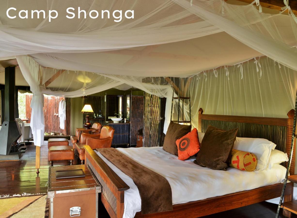Shishangeni By Bon Hotels, Kruger National Park コマティプルト エクステリア 写真