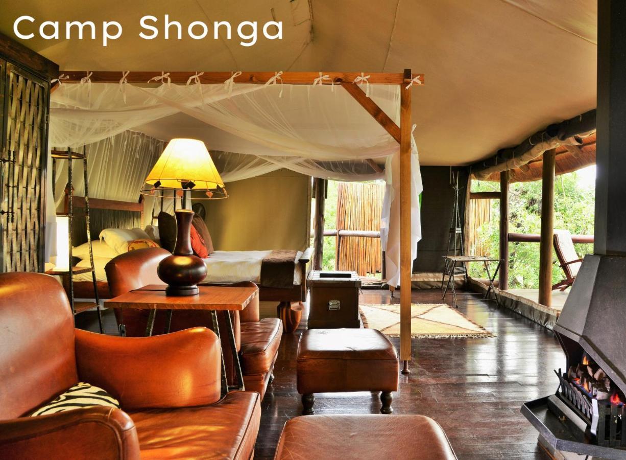 Shishangeni By Bon Hotels, Kruger National Park コマティプルト エクステリア 写真