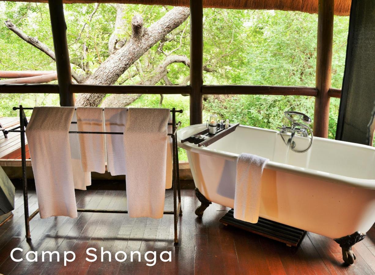 Shishangeni By Bon Hotels, Kruger National Park コマティプルト エクステリア 写真