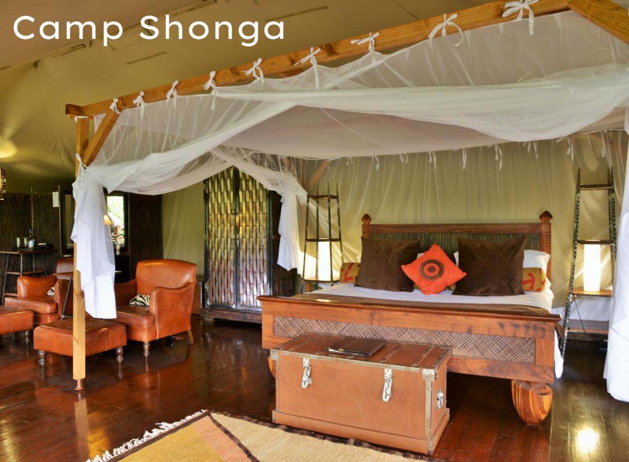 Shishangeni By Bon Hotels, Kruger National Park コマティプルト エクステリア 写真