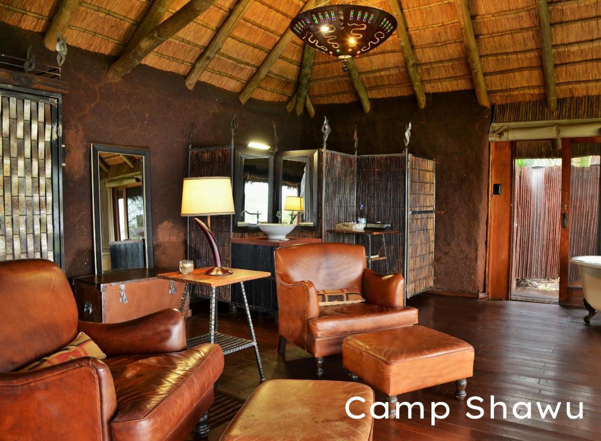 Shishangeni By Bon Hotels, Kruger National Park コマティプルト エクステリア 写真