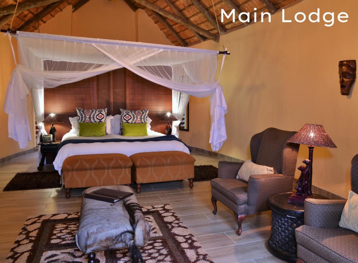 Shishangeni By Bon Hotels, Kruger National Park コマティプルト エクステリア 写真