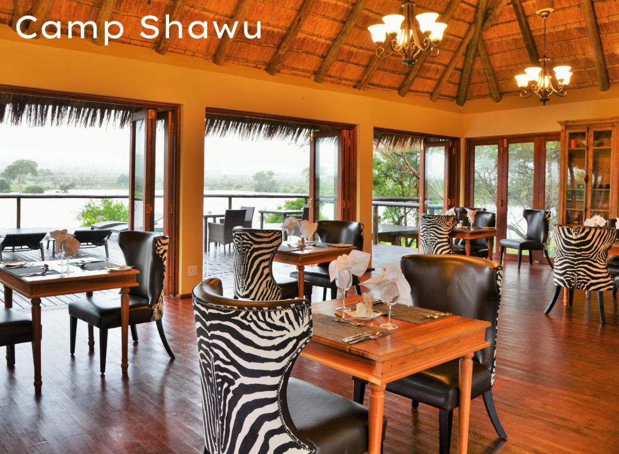 Shishangeni By Bon Hotels, Kruger National Park コマティプルト エクステリア 写真