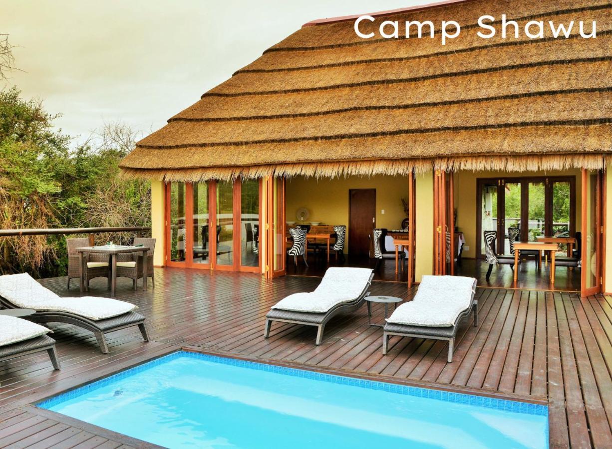 Shishangeni By Bon Hotels, Kruger National Park コマティプルト エクステリア 写真