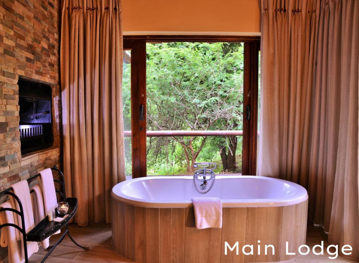 Shishangeni By Bon Hotels, Kruger National Park コマティプルト エクステリア 写真