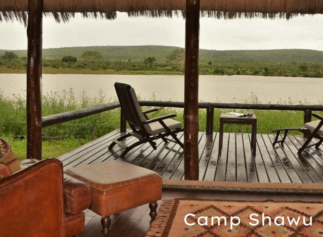 Shishangeni By Bon Hotels, Kruger National Park コマティプルト エクステリア 写真