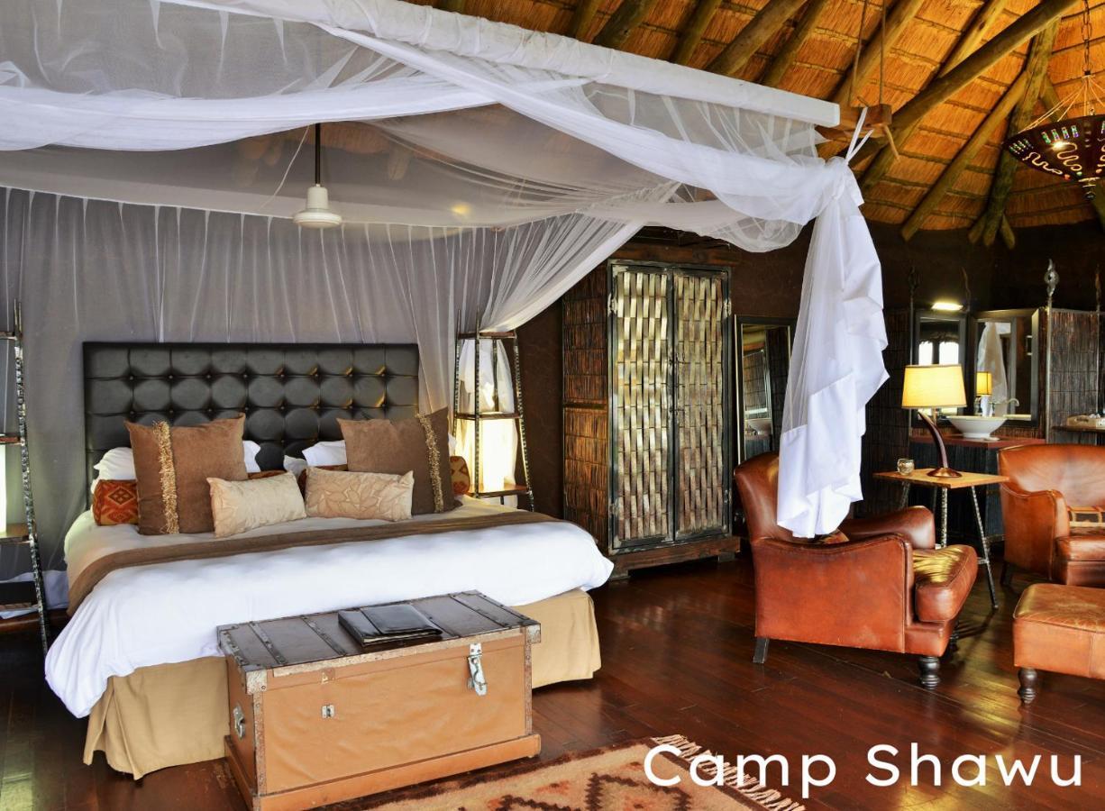 Shishangeni By Bon Hotels, Kruger National Park コマティプルト エクステリア 写真