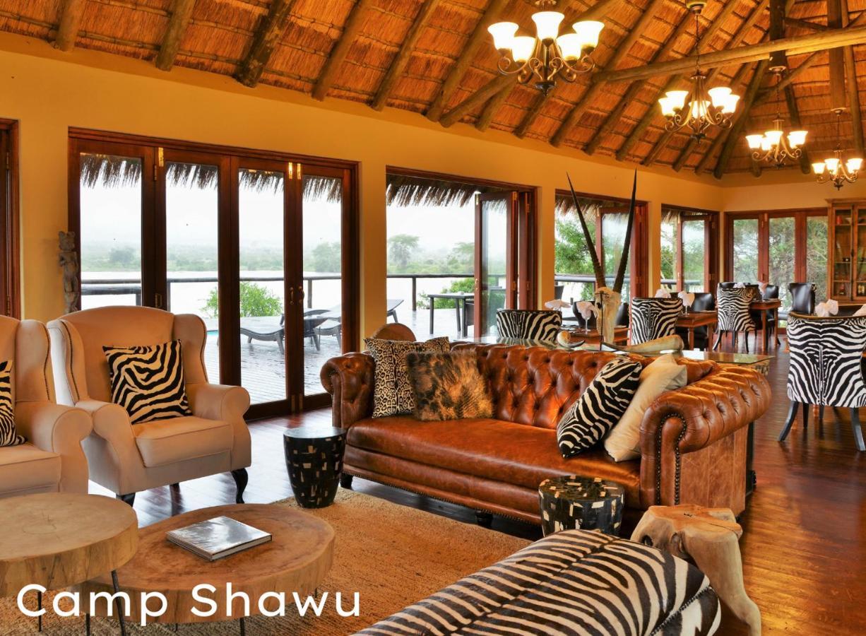 Shishangeni By Bon Hotels, Kruger National Park コマティプルト エクステリア 写真