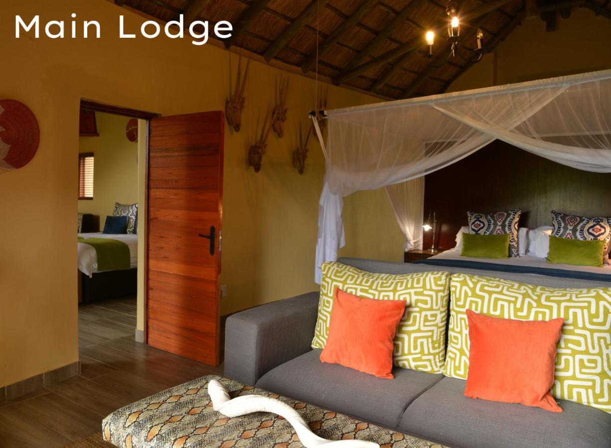 Shishangeni By Bon Hotels, Kruger National Park コマティプルト エクステリア 写真