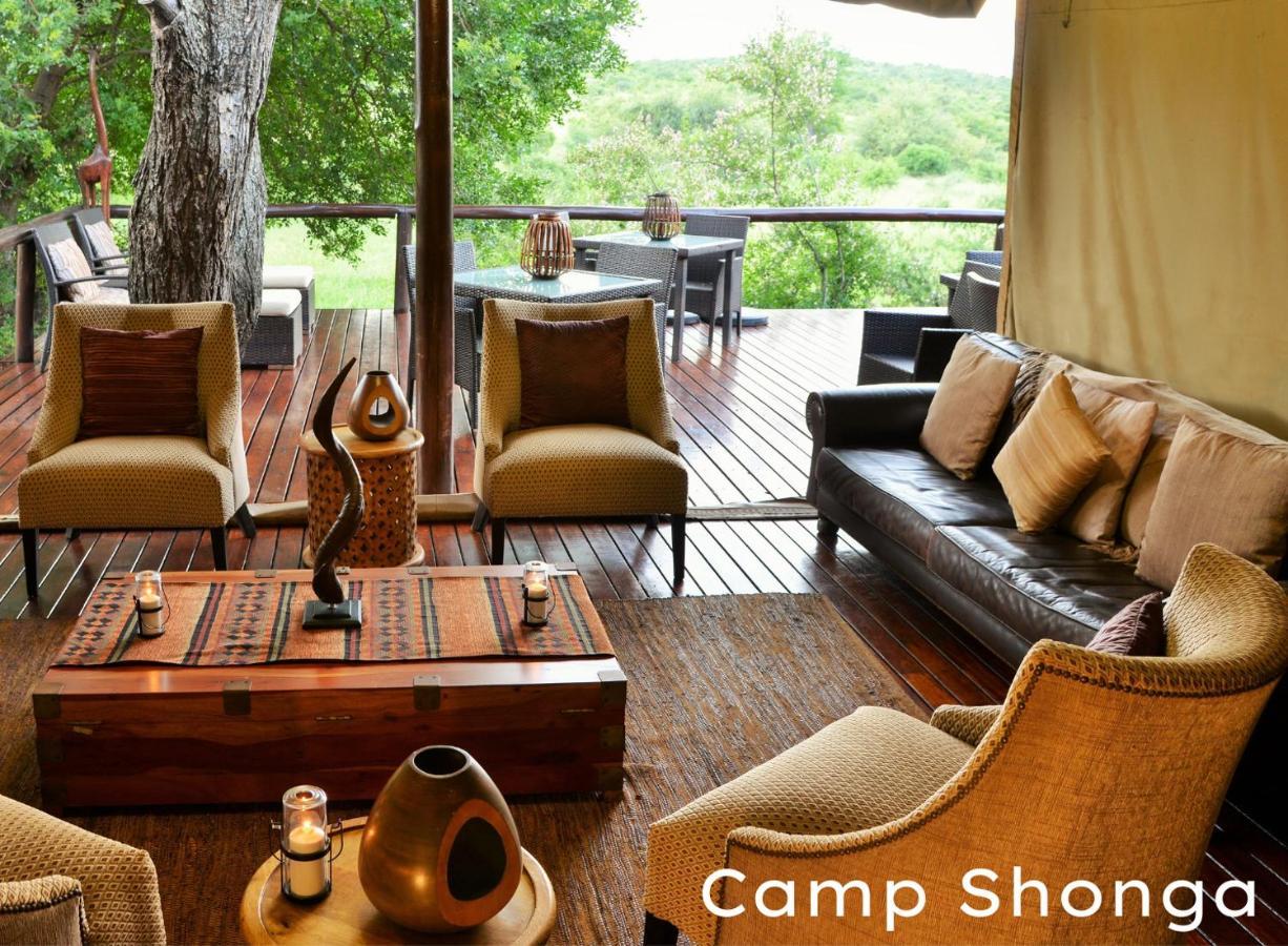 Shishangeni By Bon Hotels, Kruger National Park コマティプルト エクステリア 写真