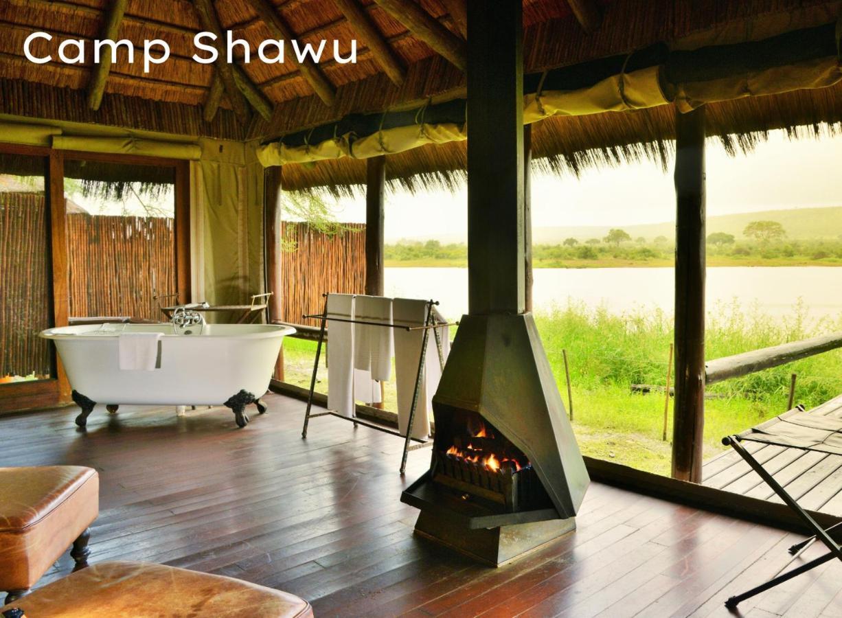 Shishangeni By Bon Hotels, Kruger National Park コマティプルト エクステリア 写真